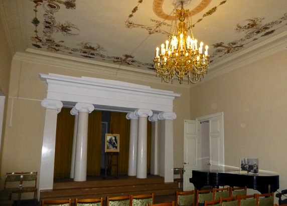 Дом-Музей Станиславского - Москва: Россия